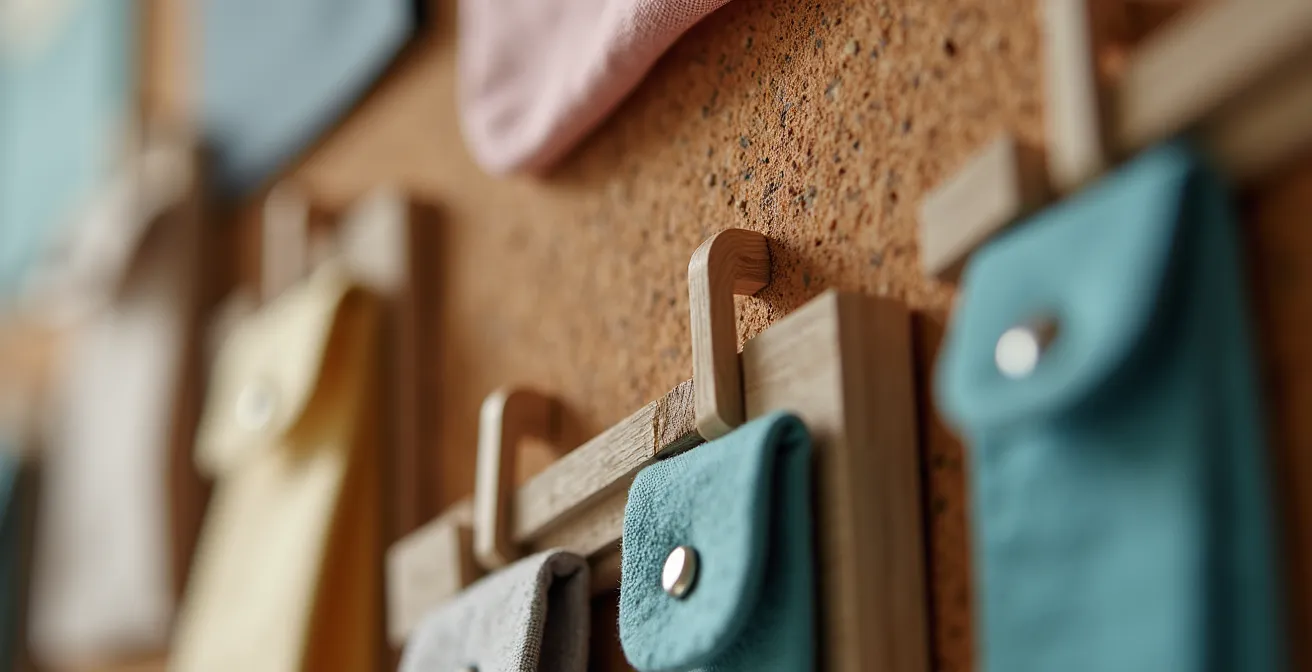 Espace familial organisé avec zones fonctionnelles dédiées