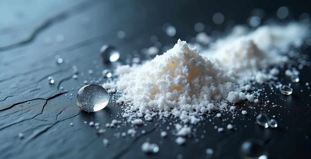 Suppléments de magnésium et glycine pour la relaxation musculaire nocturne