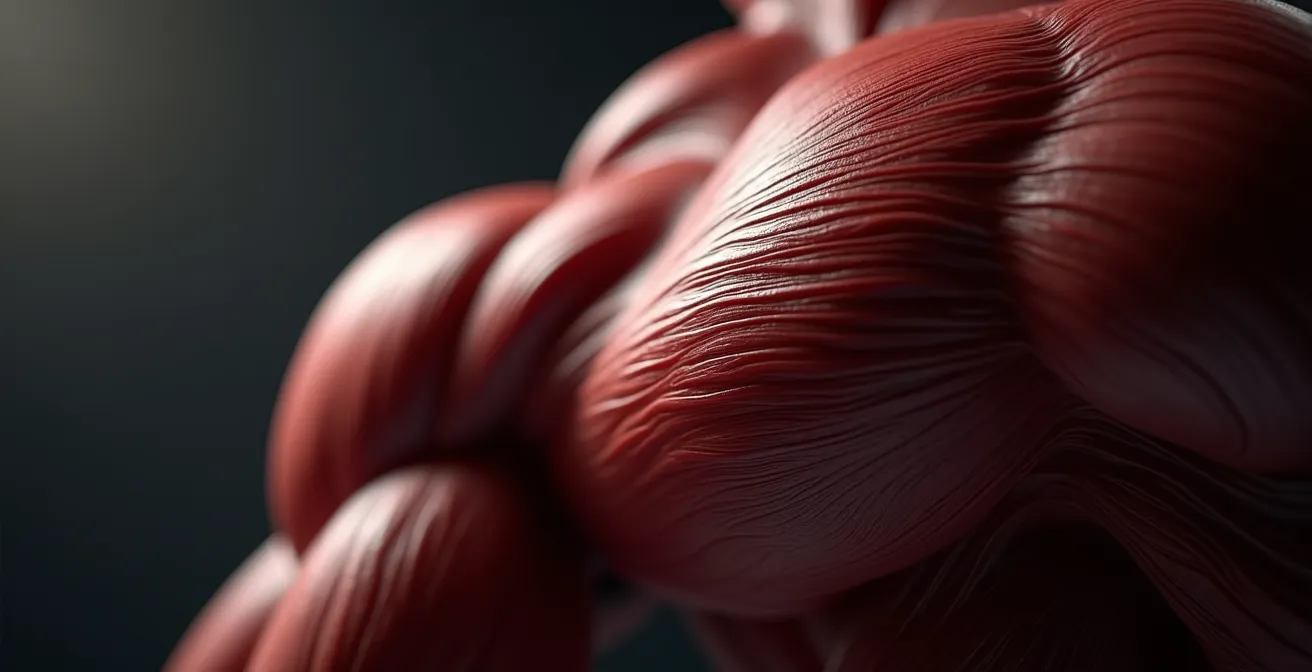 Démonstration du temps sous tension avec phase excentrique ralentie